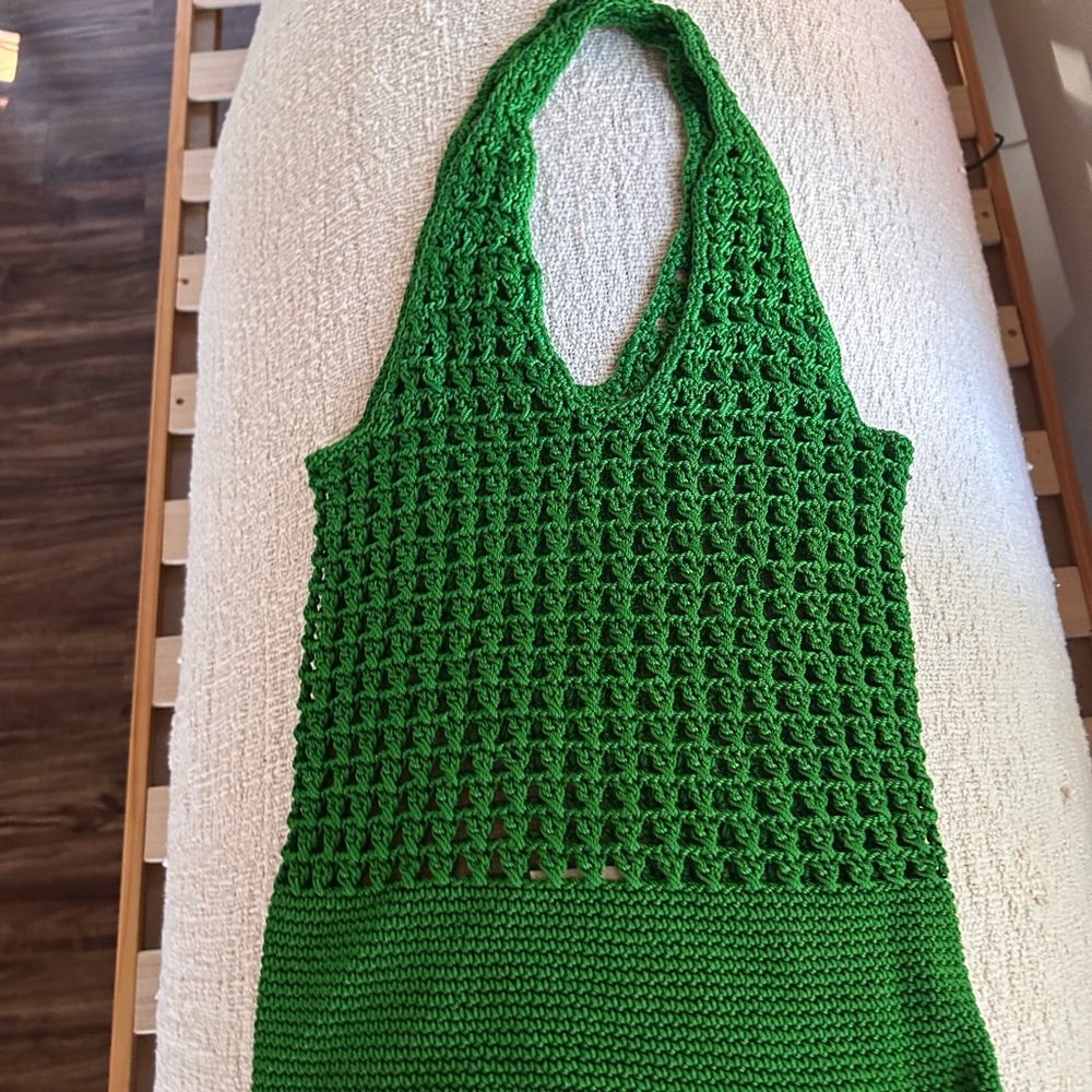 Free people crochet bag